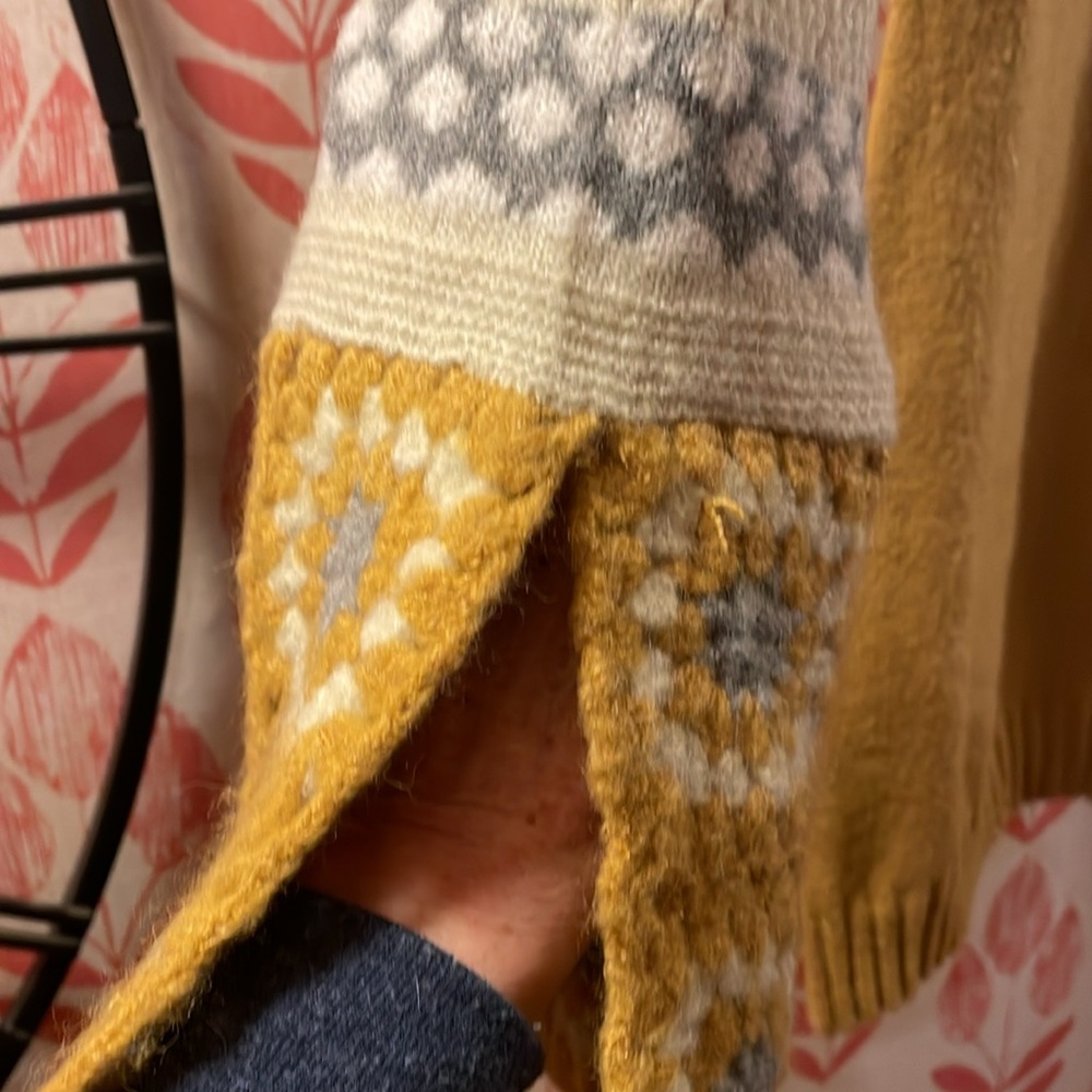 LULUS ADORABLE EXTRA SMALL/SMALL SWEATER DRESS - Picture 4 of 10